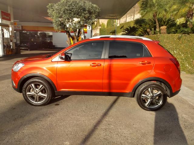 Korando 2.0 AWD 2012 - Foto 4