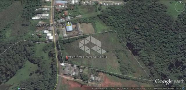 Terreno à venda em Centro, Nova santa rita cod:AR0067 - Foto 6