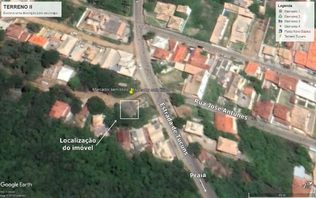 L-Terreno no Bairro Tucuns em Armação dos Búzios - Foto 2