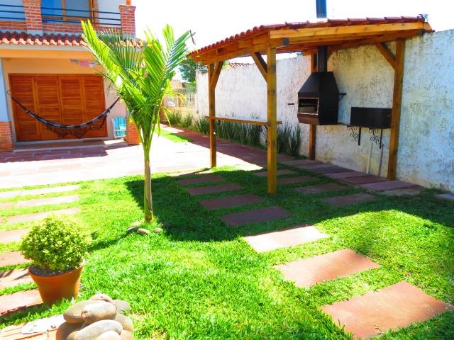 Vendo Casa Sobrado Laranjal com piscina, excelente localização - Foto 4