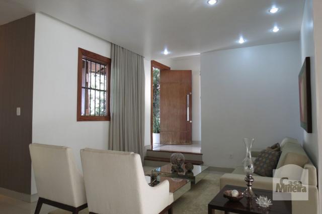 Casa à venda com 4 dormitórios em Alto caiçaras, Belo horizonte cod:250497 - Foto 5