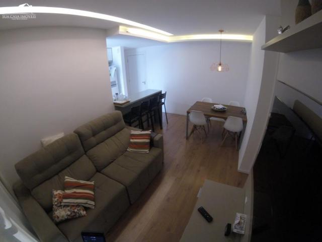 Apartamento à venda com 2 dormitórios em Morada de laranjeiras, Serra cod:AP155GI - Foto 5