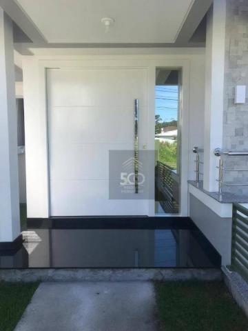 Ca0054 - casa com 4 dormitórios à venda, 380 m² por r$ 1.490.000 - cidade universitária pe - Foto 3