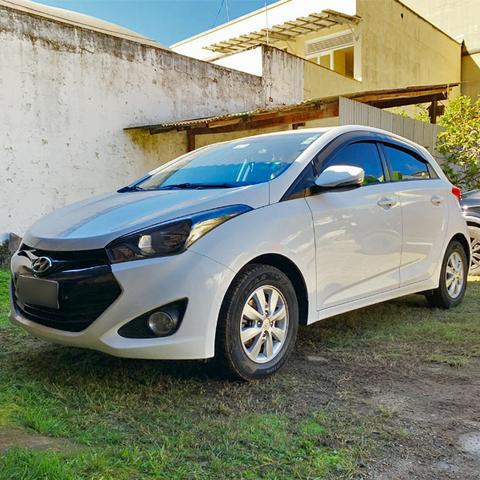 Hyundai Hb20 1.0