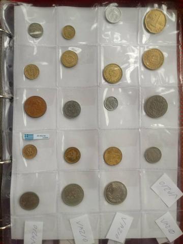Moedas estrangeiras - Foto 2