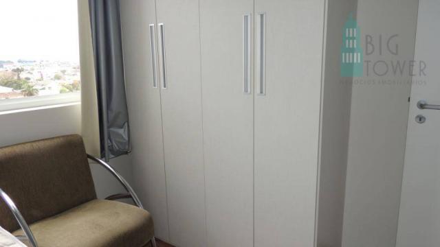 Apartamento com 2 dormitórios à venda, Smartcity Pinheirinho com m² por R$ 275.000 - Capão - Foto 14