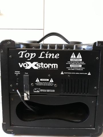 Amplificador voXstorm Top Guitar 25/Top Line - Foto 3