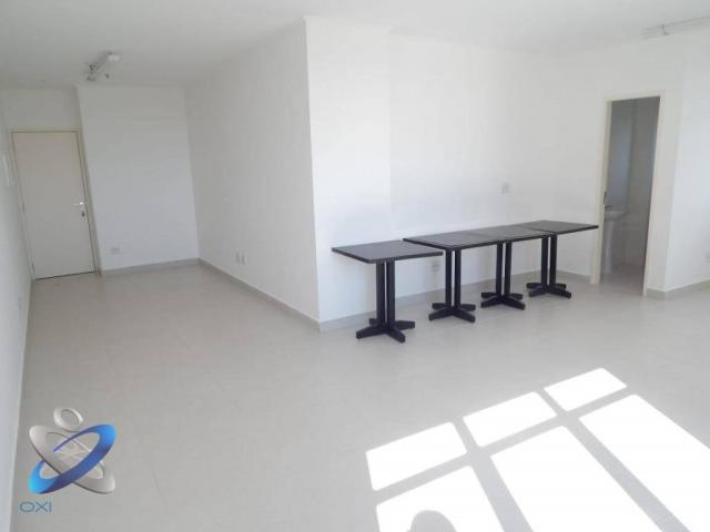 Salas disponíveis para locação no prime offices - jd aquarius - são josé dos campos/sp - Foto 2