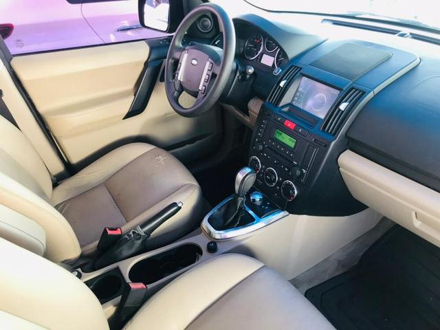 Freelander 2 revisada e pneus novos - Foto 5