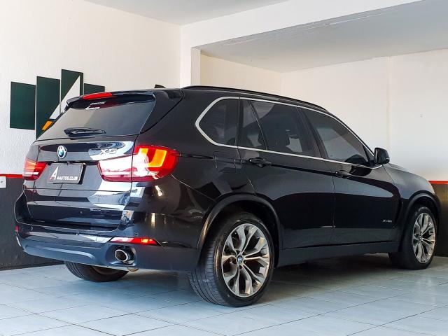 BMW X5 2015/2016 3.0 4X4 30D I6 TURBO DIESEL 4P AUTOMÁTICO - Foto 3