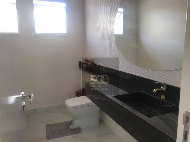 Ca0054 - casa com 4 dormitórios à venda, 380 m² por r$ 1.490.000 - cidade universitária pe - Foto 8