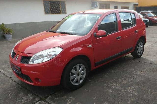Sandero Expression 2011 completo - Foto 3