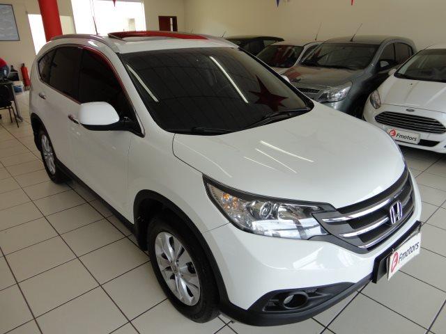 HONDA CRV 2014/2014 2.0 EXL 4X4 16V FLEX 4P AUTOMÁTICO