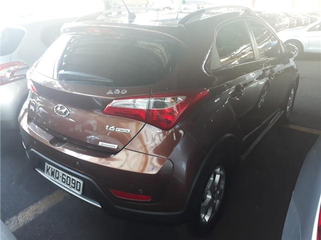 Hyundai Hb20x 1.6 16v style flex 4p automático - Foto 8