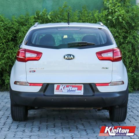 Kia Sportage 2.0 Lx 4x4 16V Gasolina 4p - Foto 4