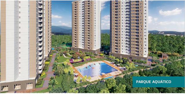 "*I n c r í v e l! Arboville Floradas*"-Apto 02 dorms com Terraço Gourmet- Cond Clube - Foto 18