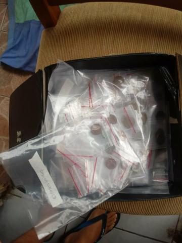Moedas estrangeiras