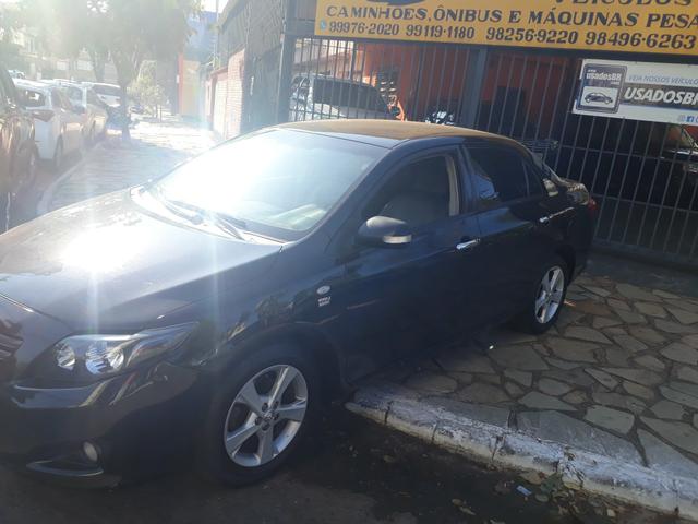 Corolla gli 09 preto - Foto 3