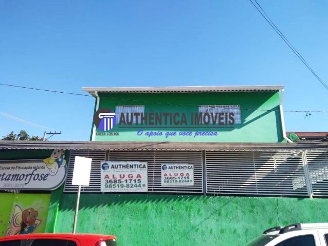 Casa Comercial para locação no Umuarama, Osasco, próximo ao Bradesco Cidade De Deus.