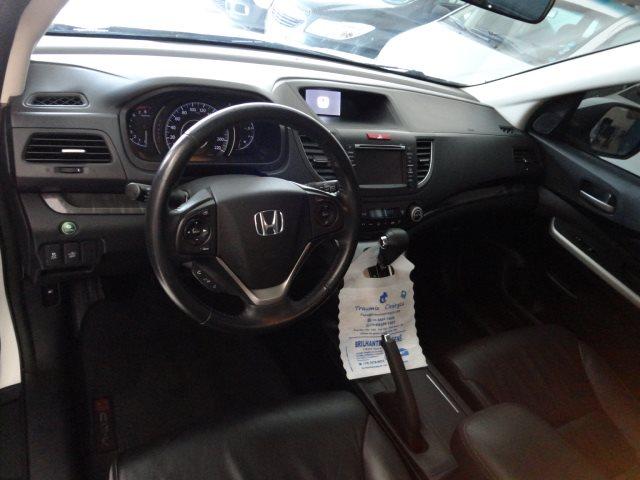 HONDA CRV 2014/2014 2.0 EXL 4X4 16V FLEX 4P AUTOMÁTICO - Foto 3