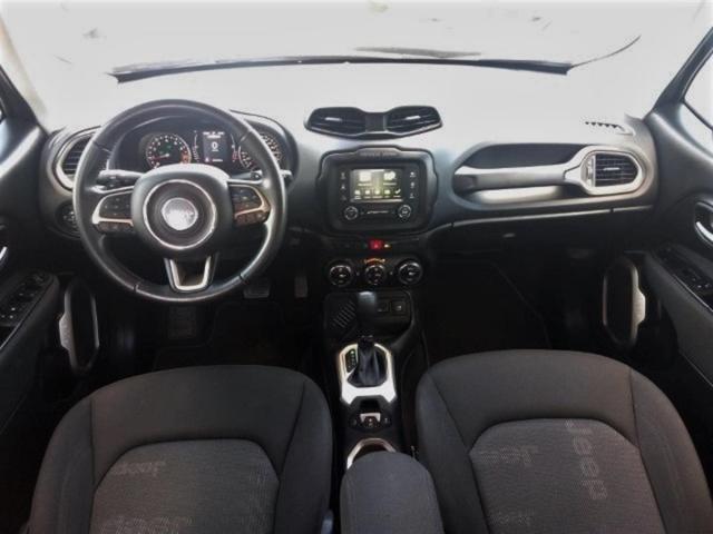 JEEP RENEGADE 2018/2018 1.8 16V FLEX LONGITUDE 4P AUTOMÁTICO - Foto 4