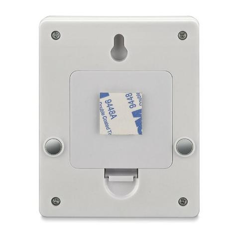 Kit 4 Luminarias LED Botão A Pilha 3W Branca - Elgin - Foto 3