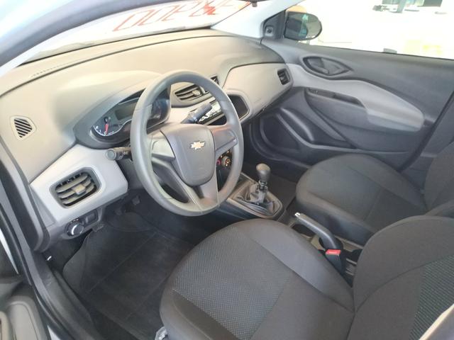 Gm - Chevrolet Prisma Joy 1.0 2018 Valor abaixo da Fipe### IPVA 2019 PAGO ( GIL * - Foto 4