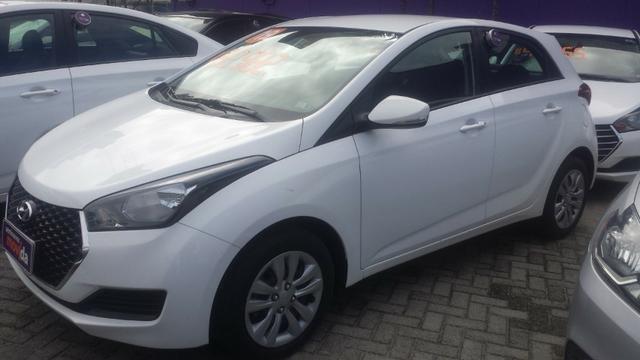 Hb20 hatch 1.6 automatico