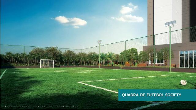 "*I n c r í v e l! Arboville Floradas*"-Apto 02 dorms com Terraço Gourmet- Cond Clube - Foto 10