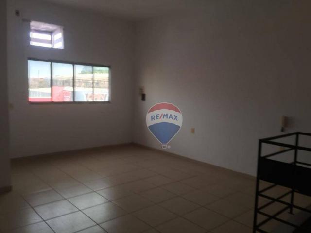 Sala comercial para locação, Cristo Rei, Várzea Grande. - Foto 3