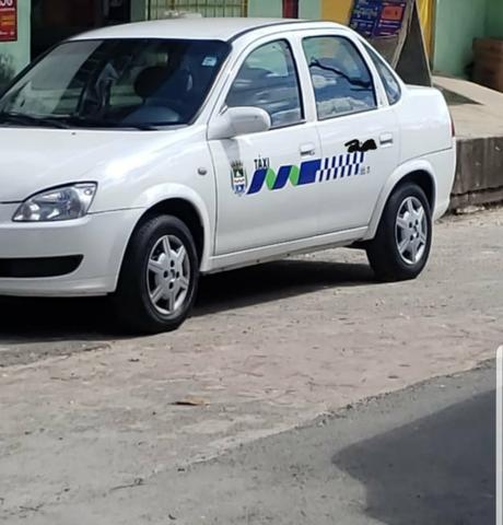 Classic taxi de Maceió