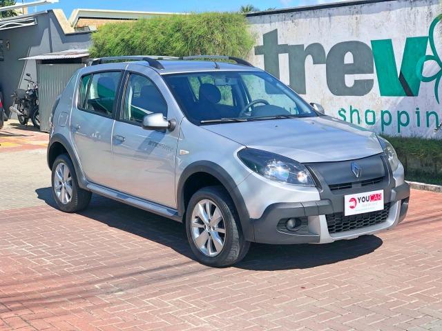 Renault Sandero stepway 2012 completo - Foto 5