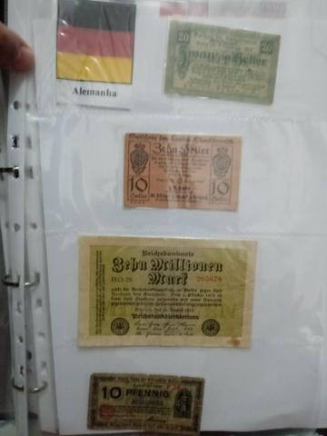 Cedulas estrangeiras - Foto 5