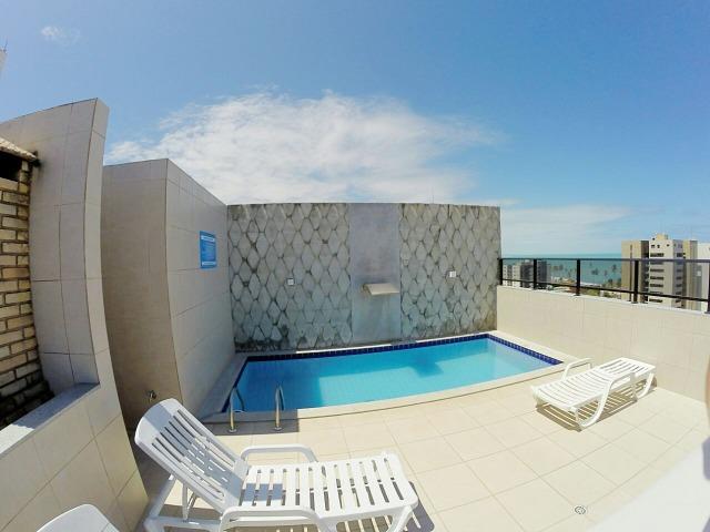 Apartamento Ja alugado/ Investidor Edf. Blue Tower 2/4 na Jatiúca - Foto 11