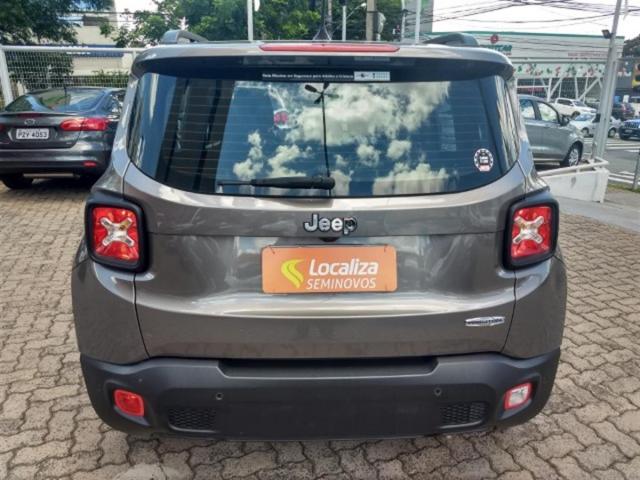 JEEP RENEGADE 2018/2018 1.8 16V FLEX LONGITUDE 4P AUTOMÁTICO - Foto 2