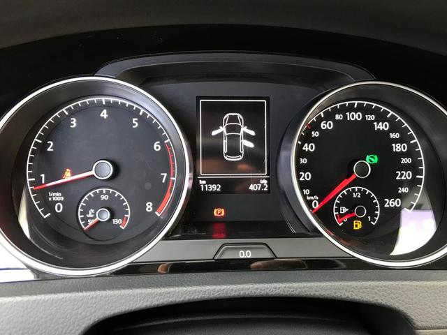 Volkswagen Golf 2017, Highline TSI 1.4 Turbo, 11.000 km impecável, aceita troca - Foto 11