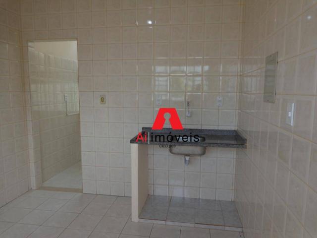 Apartamento com 1 dormitório para alugar, 35 m² por r$ 750,00/mês - conquista - rio branco - Foto 8