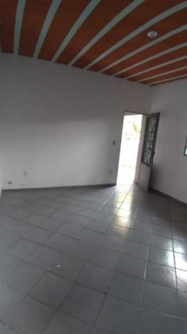 Casa para locação em belo horizonte, pindorama, 2 dormitórios, 1 banheiro - Foto 3