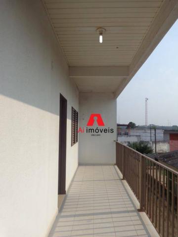 Apartamento com 1 dormitório para alugar, 35 m² por r$ 750,00/mês - conquista - rio branco - Foto 12