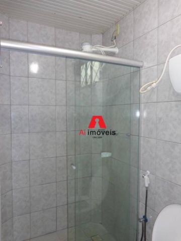 Apartamento com 1 dormitório para alugar, 35 m² por r$ 750,00/mês - conquista - rio branco - Foto 6