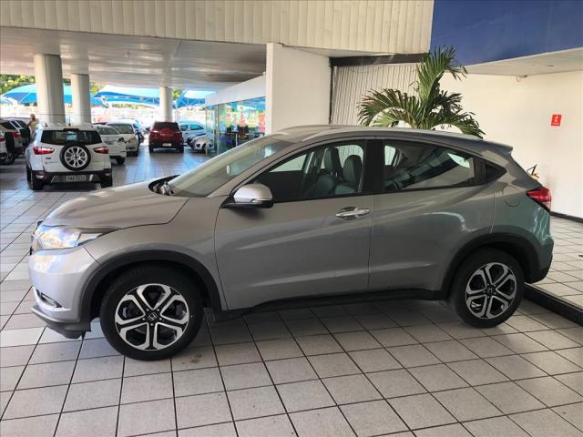 HONDA HR-V 1.8 16V FLEX EXL 4P AUTOMÁTICO - Foto 4