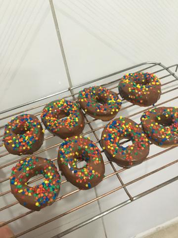 Donuts caseiro - Foto 2