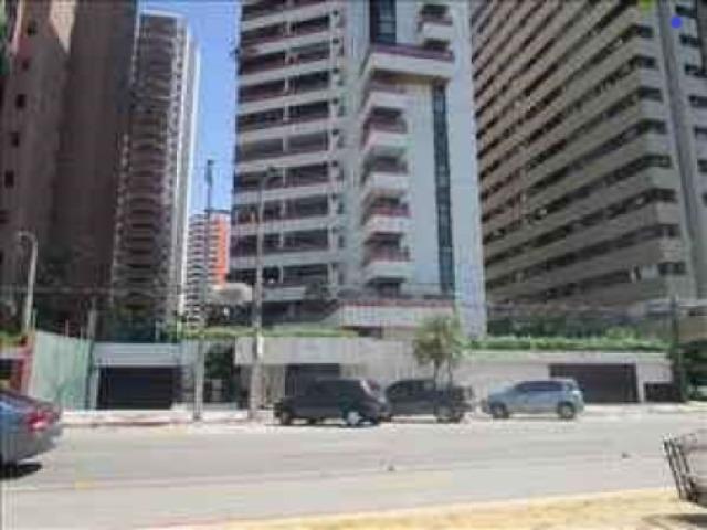 Mucuripe - Apartamento 204,80m² de 04 quartos e 03 vagas