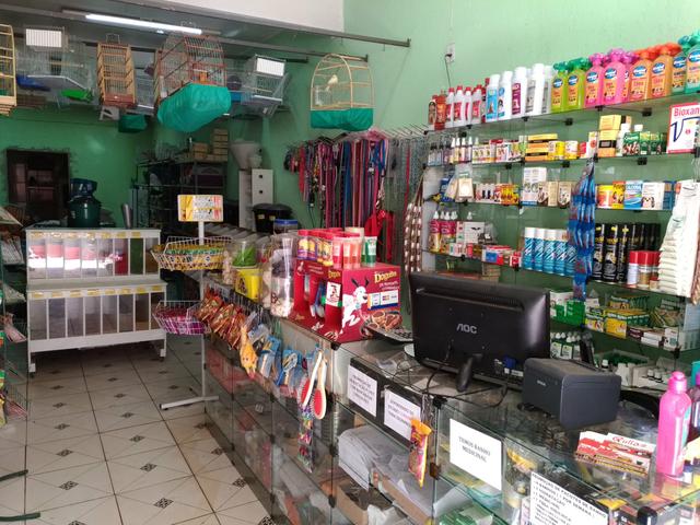 Agropecuária Pet Shop