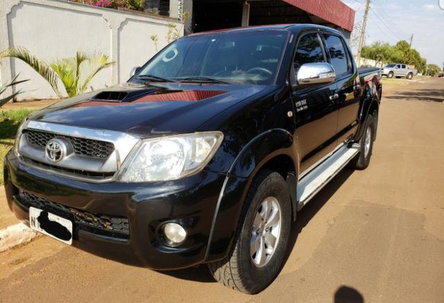 Hilux 2010 - Foto 4