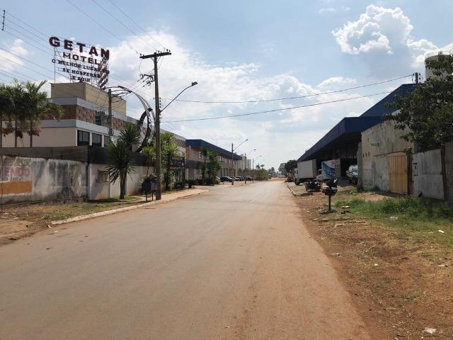 Lote De Esquina No Parque Oeste Industrial - 1.996 Metros - Ótimo Para Galpão - Foto 5