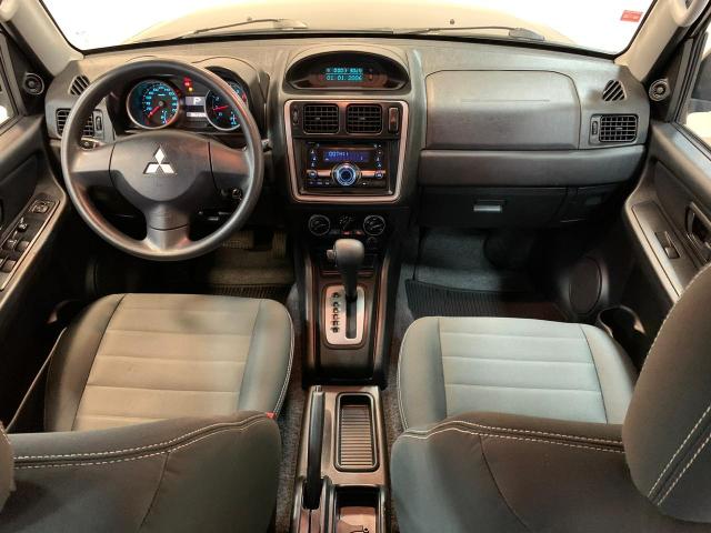 Tr4 automática flex 2015 super nova. léo careta veículos - Foto 12
