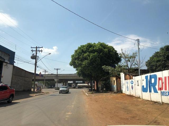 Lote De Esquina No Parque Oeste Industrial - 1.996 Metros - Ótimo Para Galpão - Foto 7