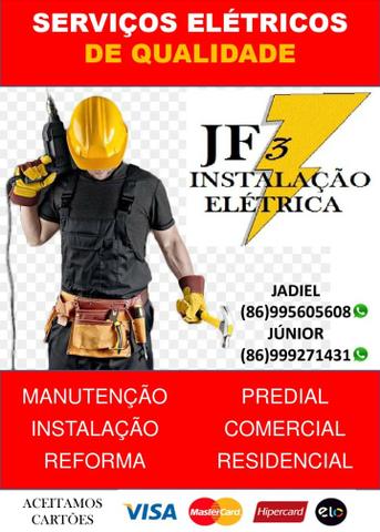 Eletricista predial