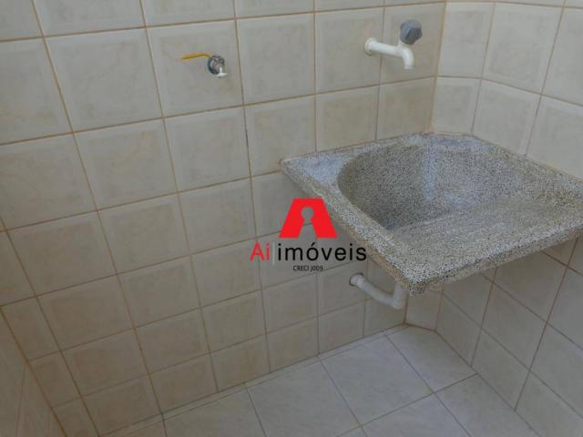 Apartamento com 1 dormitório para alugar, 35 m² por r$ 750,00/mês - conquista - rio branco - Foto 10